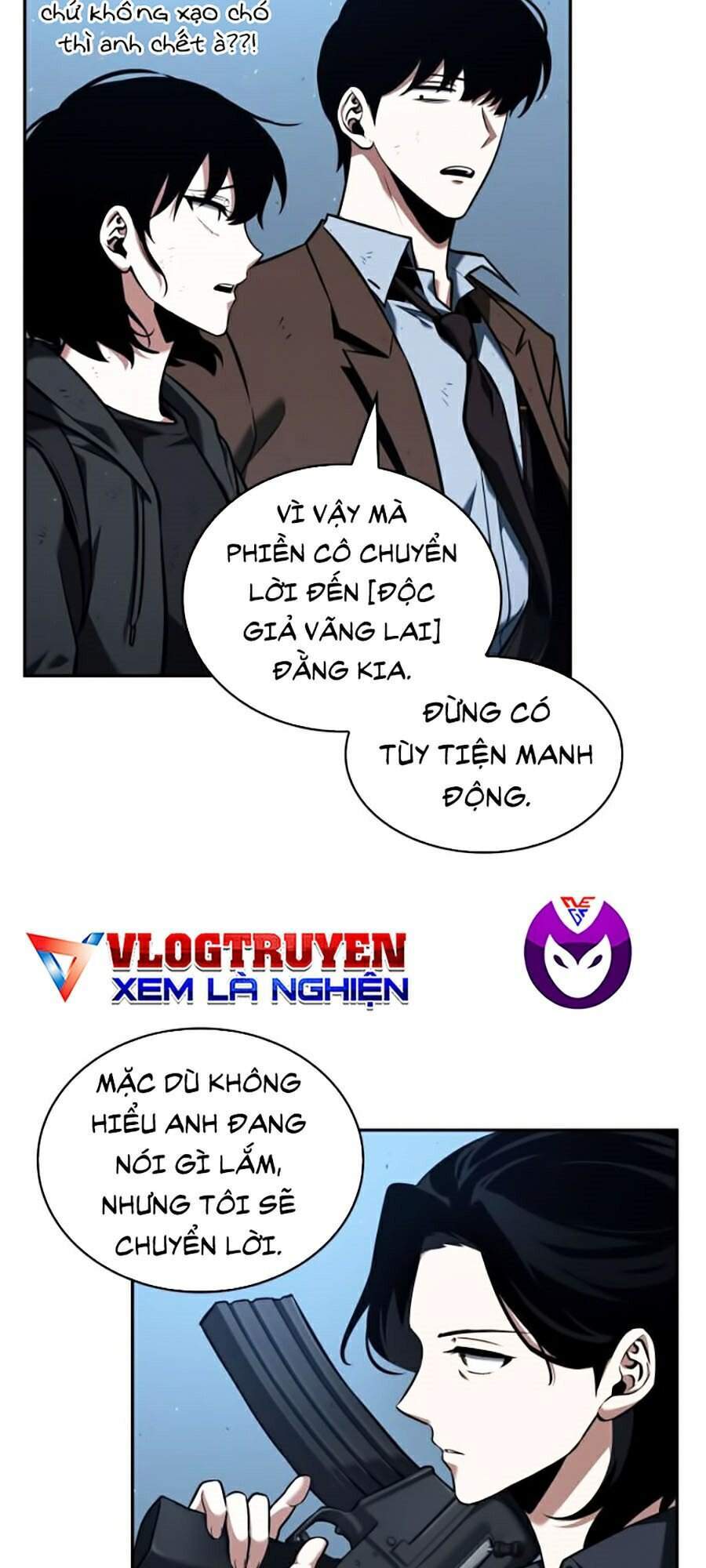 Toàn Trí Độc Giả chapter 73 - Upload bởi truyensieuhay.com