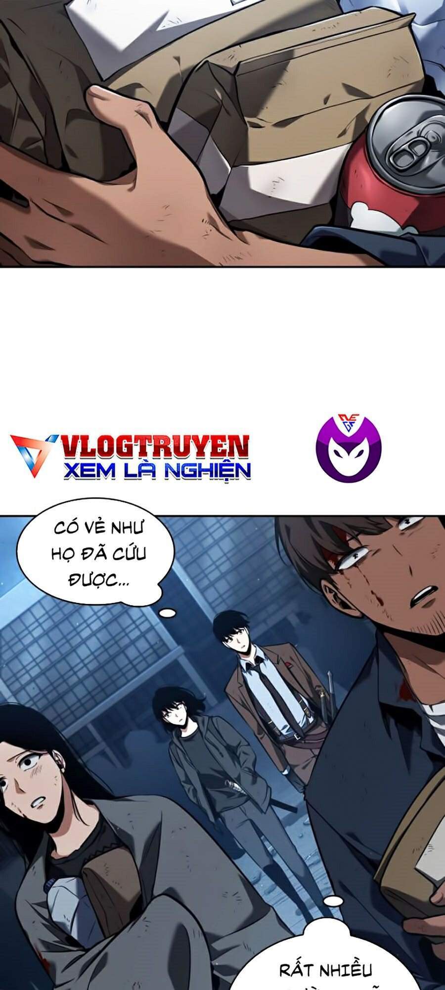 Toàn Trí Độc Giả chapter 74 - Upload bởi truyensieuhay.com