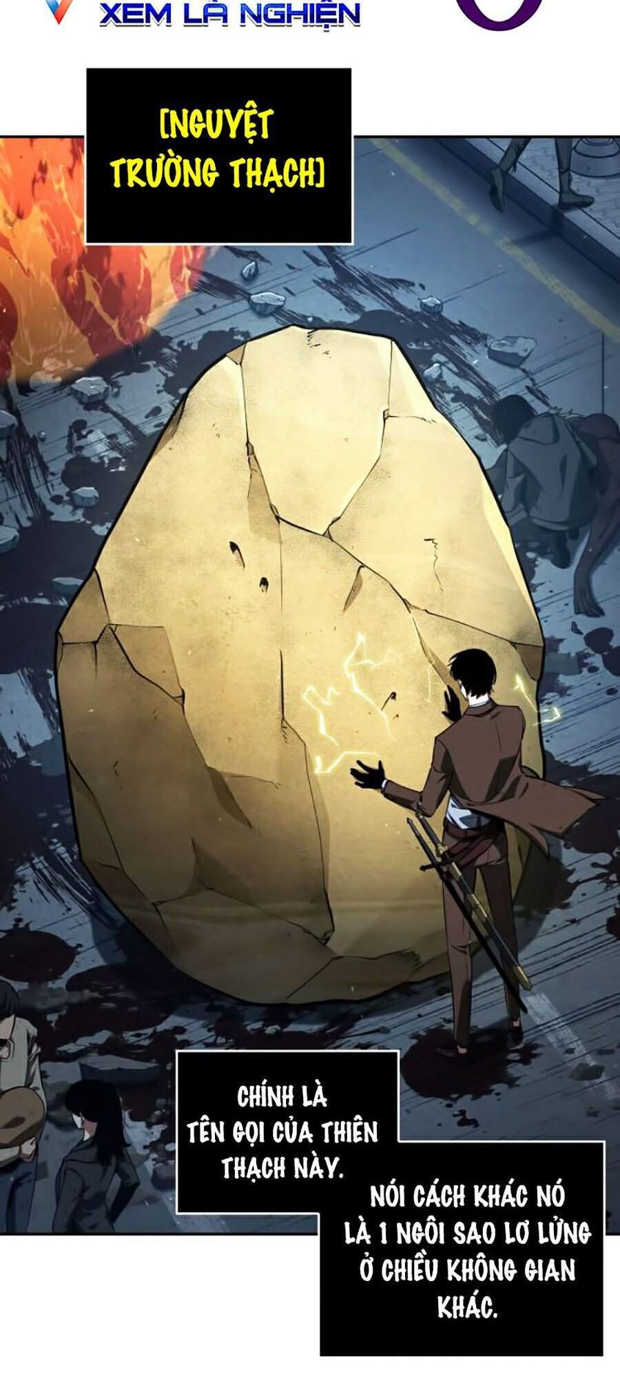 Toàn Trí Độc Giả chapter 74 - Upload bởi truyensieuhay.com