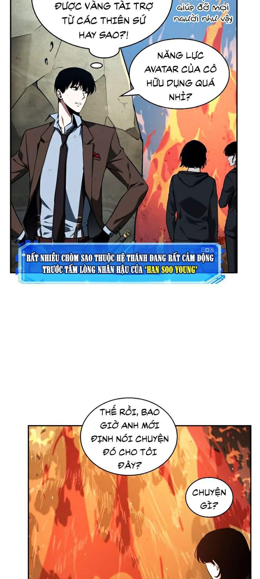 Toàn Trí Độc Giả chapter 74 - Upload bởi truyensieuhay.com