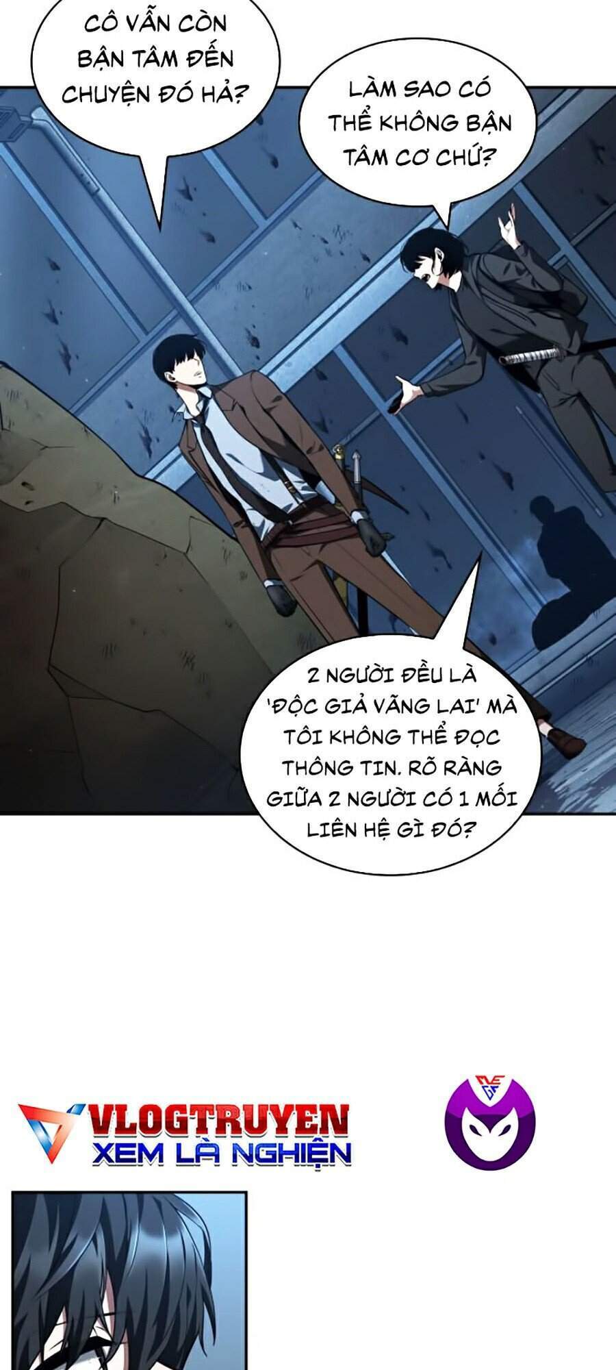 Toàn Trí Độc Giả chapter 74 - Upload bởi truyensieuhay.com