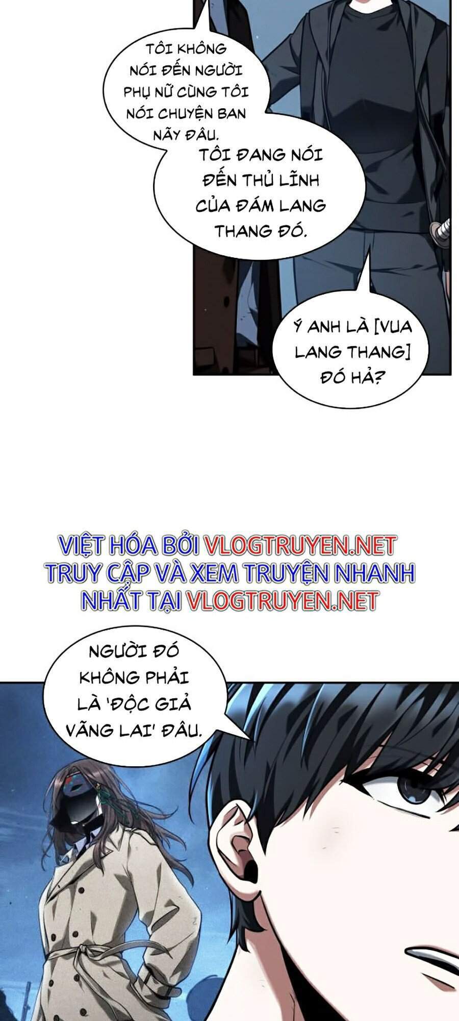 Toàn Trí Độc Giả chapter 74 - Upload bởi truyensieuhay.com