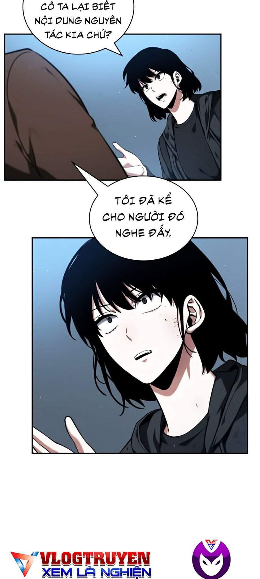 Toàn Trí Độc Giả chapter 74 - Upload bởi truyensieuhay.com