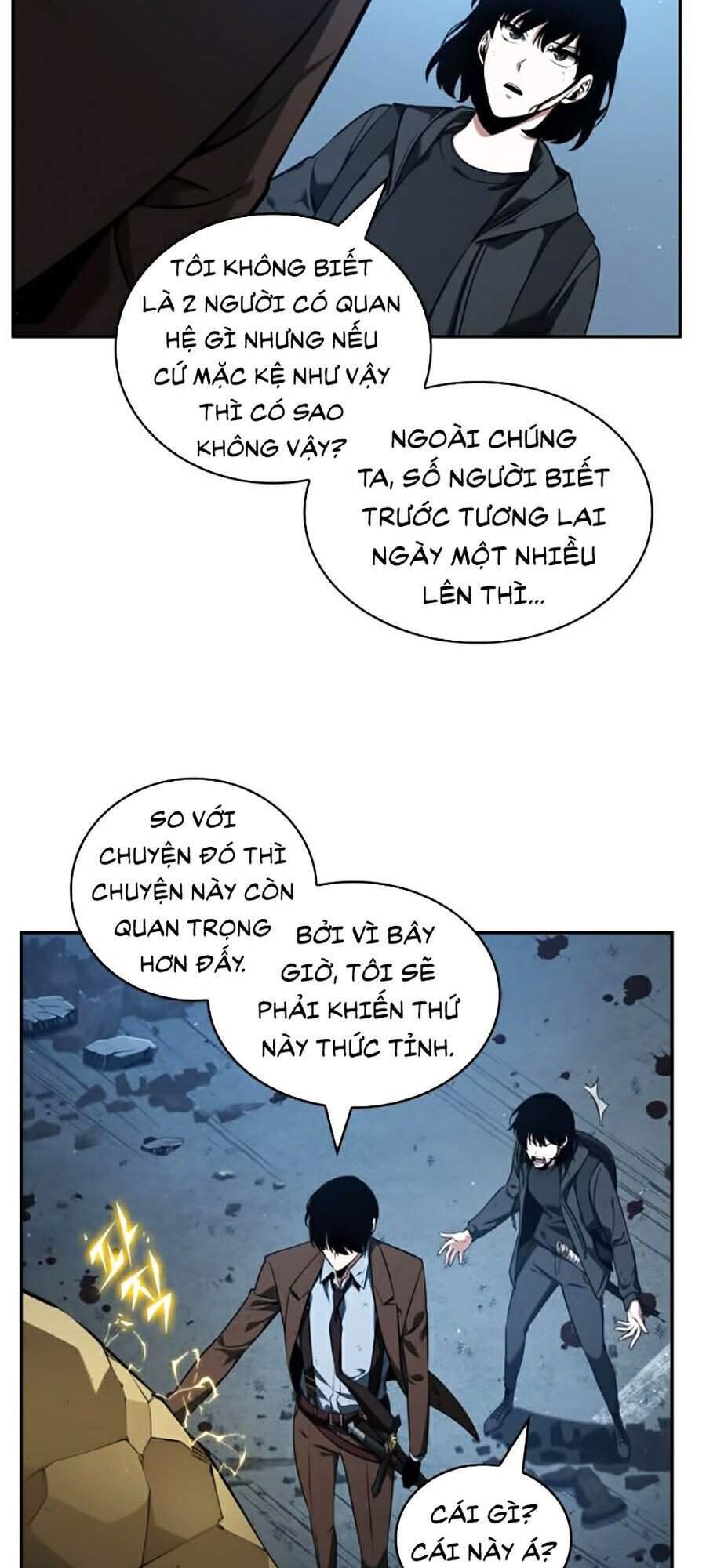 Toàn Trí Độc Giả chapter 74 - Upload bởi truyensieuhay.com