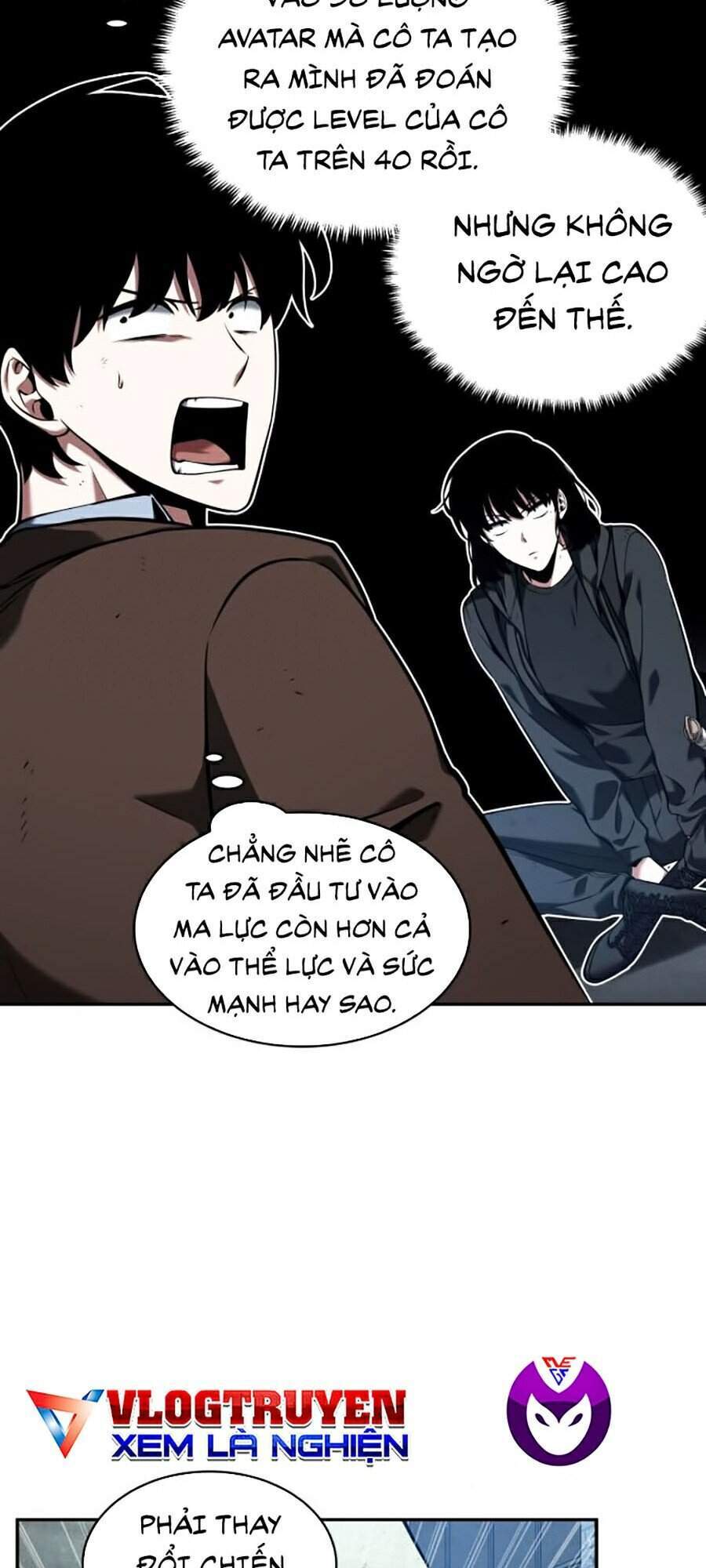 Toàn Trí Độc Giả chapter 74 - Upload bởi truyensieuhay.com