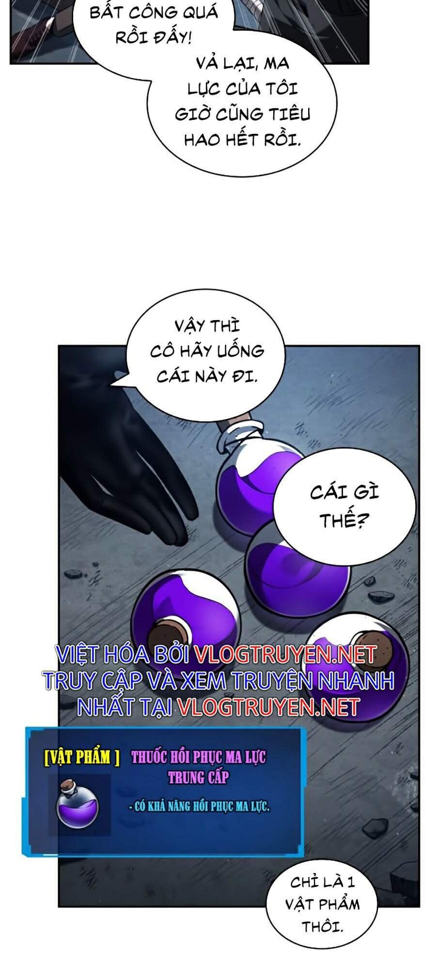 Toàn Trí Độc Giả chapter 74 - Upload bởi truyensieuhay.com