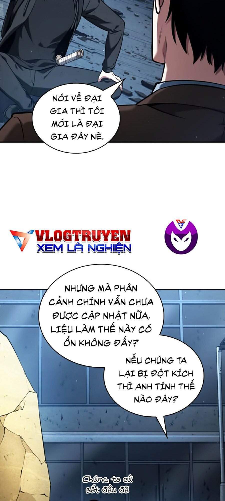 Toàn Trí Độc Giả chapter 74 - Upload bởi truyensieuhay.com