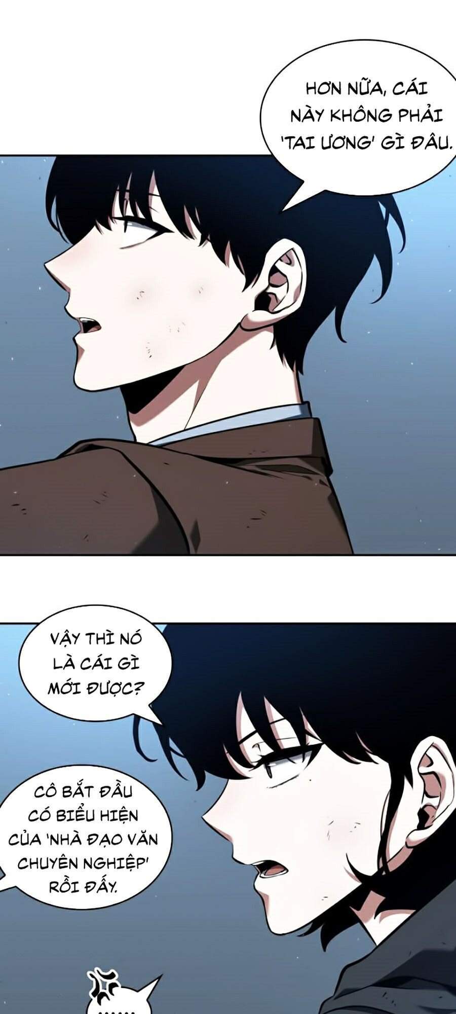 Toàn Trí Độc Giả chapter 74 - Upload bởi truyensieuhay.com