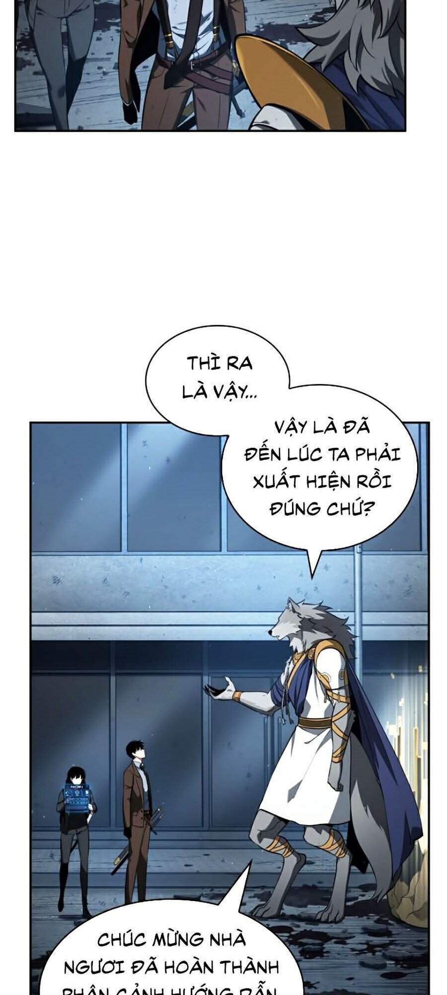 Toàn Trí Độc Giả chapter 74 - Upload bởi truyensieuhay.com