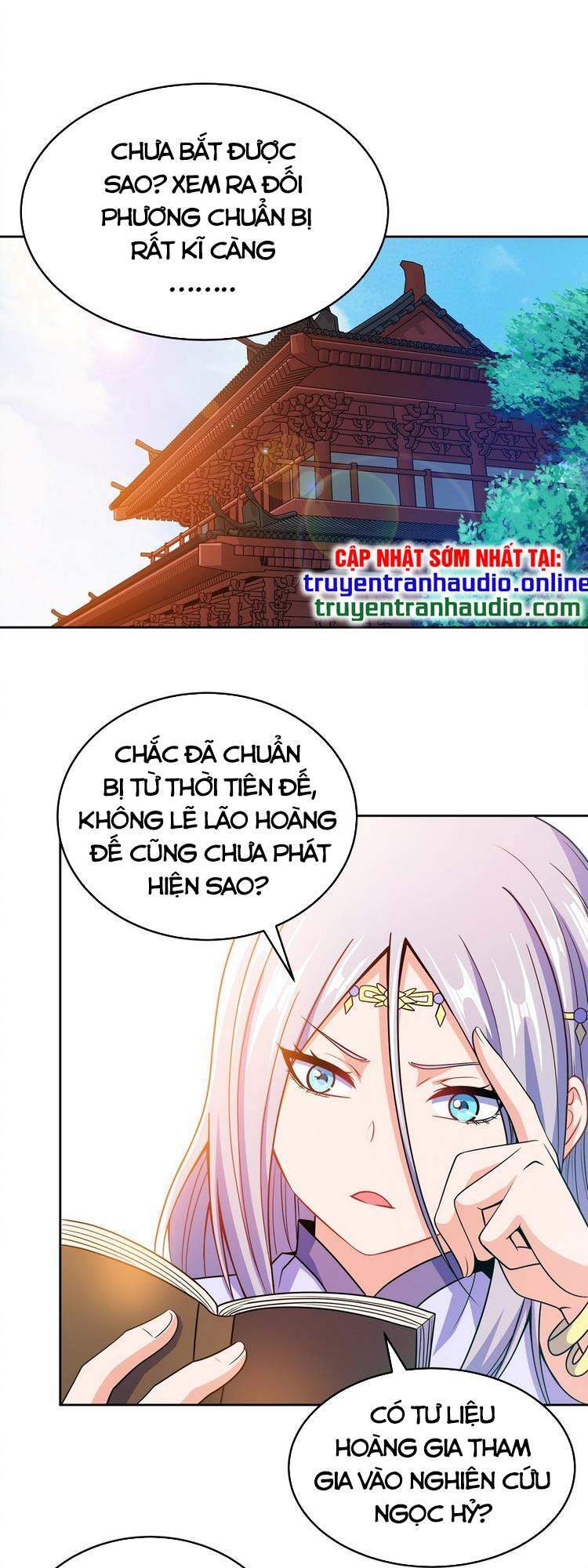 Nương Tử Nhà Ta Là Nữ Đế chapter 41 - Trang 1