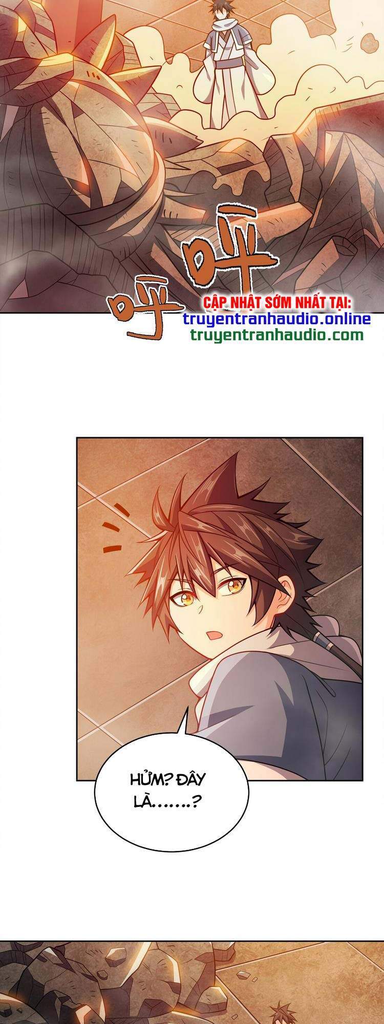 Nương Tử Nhà Ta Là Nữ Đế chapter 41 - Trang 11