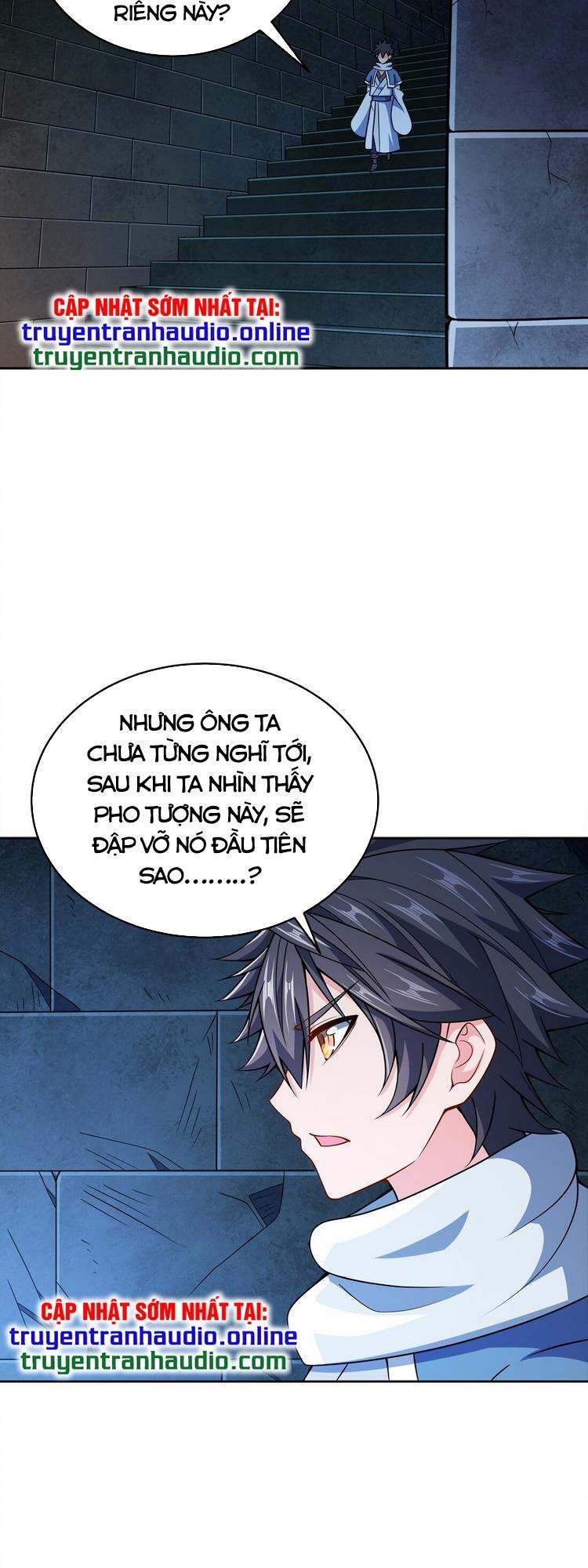 Nương Tử Nhà Ta Là Nữ Đế chapter 41 - Trang 13