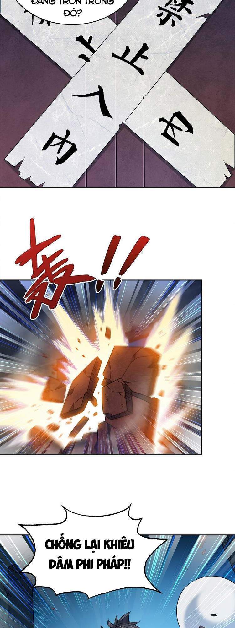 Nương Tử Nhà Ta Là Nữ Đế chapter 41 - Trang 15
