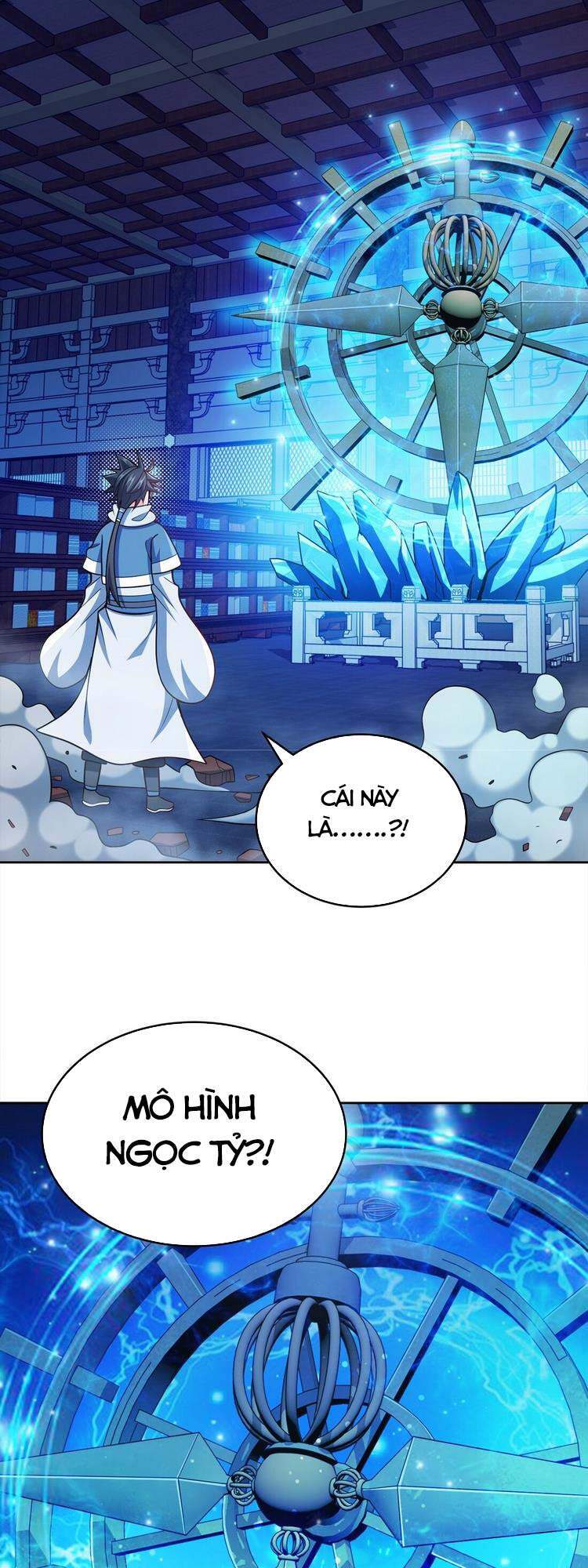 Nương Tử Nhà Ta Là Nữ Đế chapter 41 - Trang 17