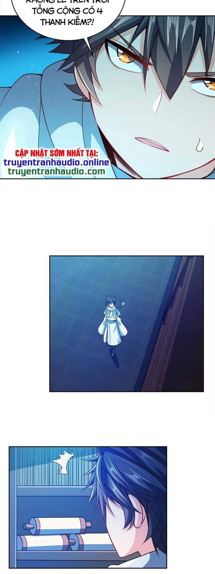 Nương Tử Nhà Ta Là Nữ Đế chapter 41 - Trang 19