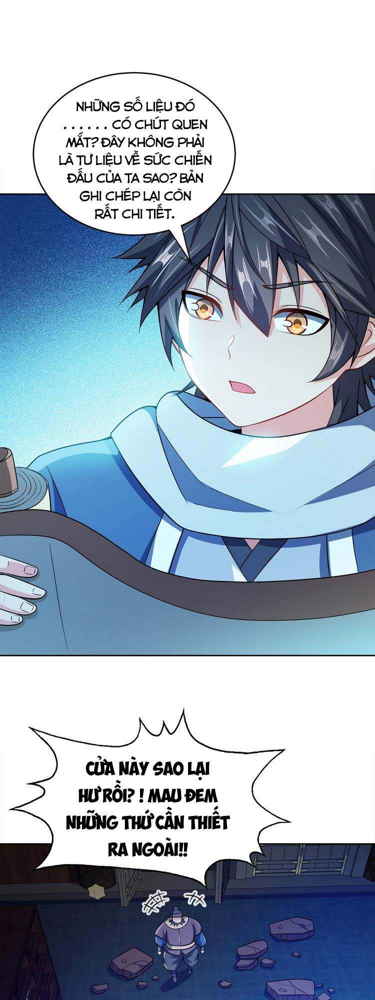 Nương Tử Nhà Ta Là Nữ Đế chapter 41 - Trang 21