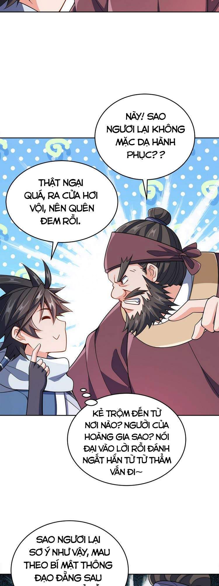Nương Tử Nhà Ta Là Nữ Đế chapter 41 - Trang 23