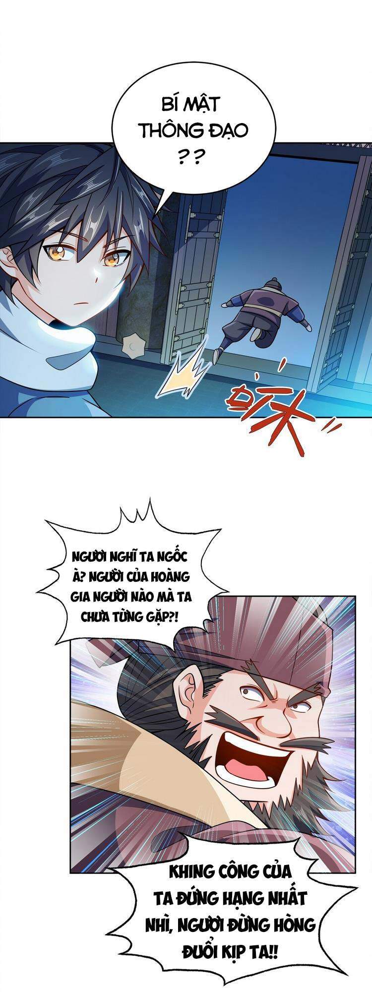 Nương Tử Nhà Ta Là Nữ Đế chapter 41 - Trang 25