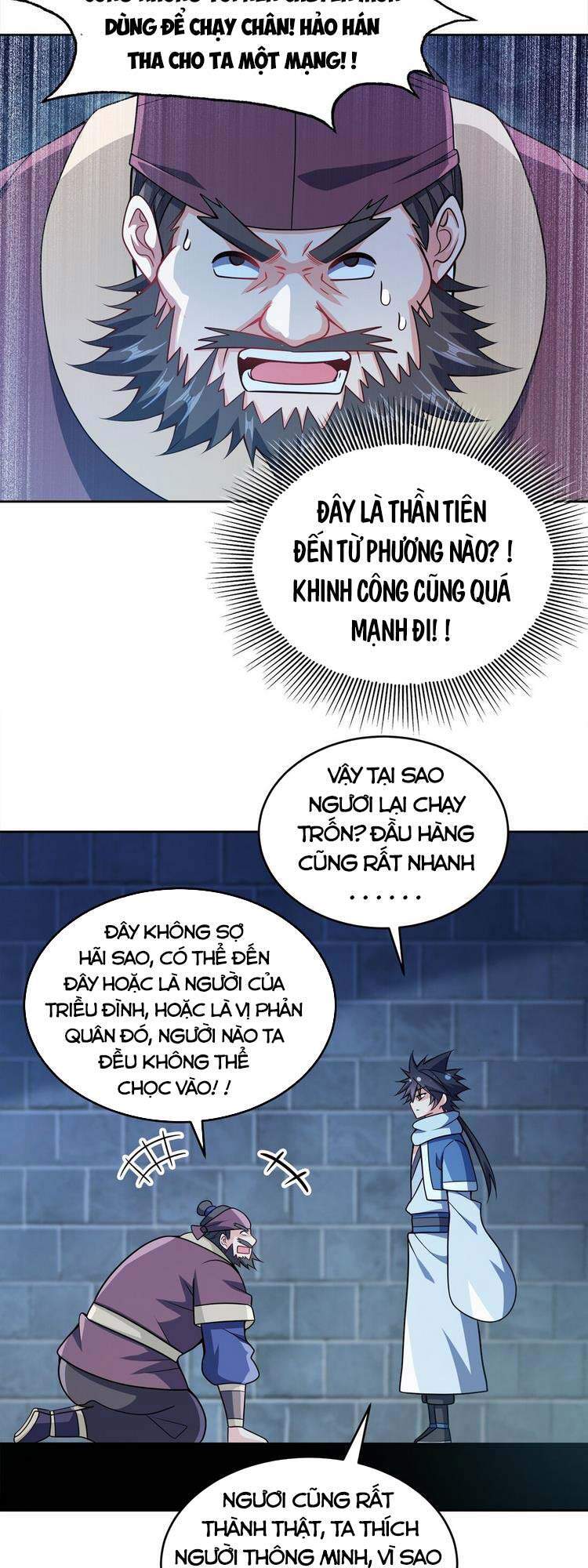 Nương Tử Nhà Ta Là Nữ Đế chapter 41 - Trang 29