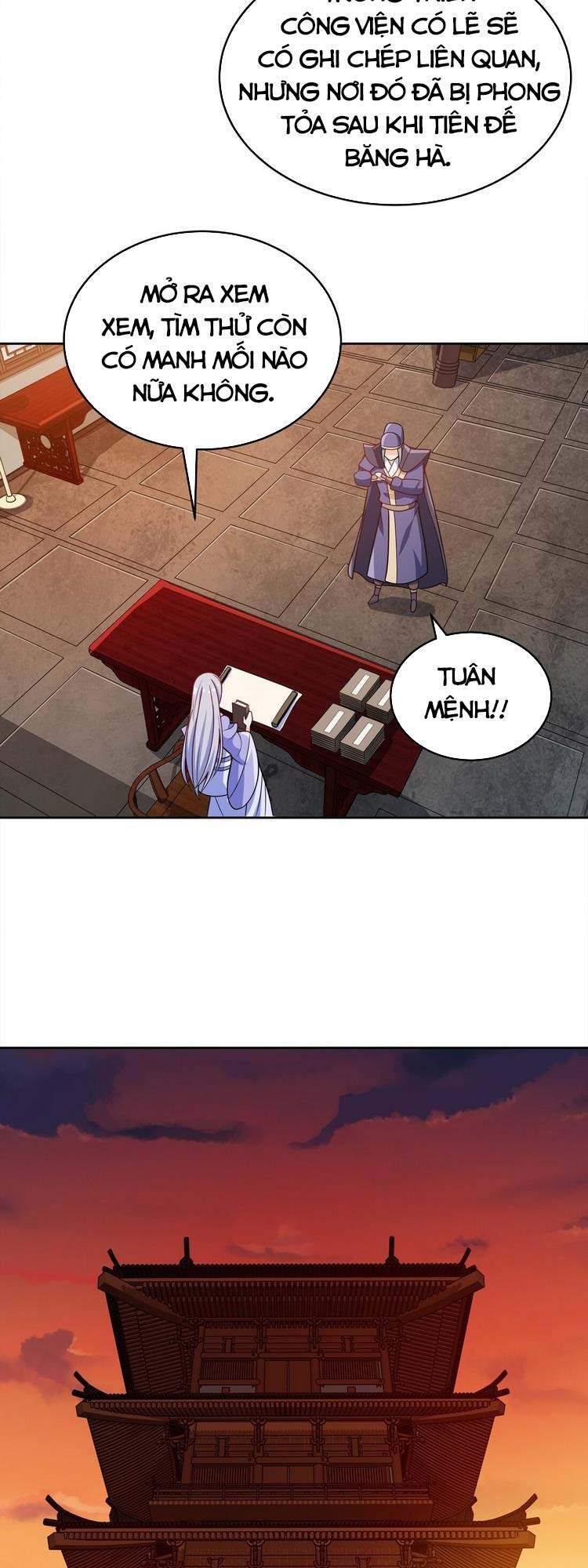 Nương Tử Nhà Ta Là Nữ Đế chapter 41 - Trang 3
