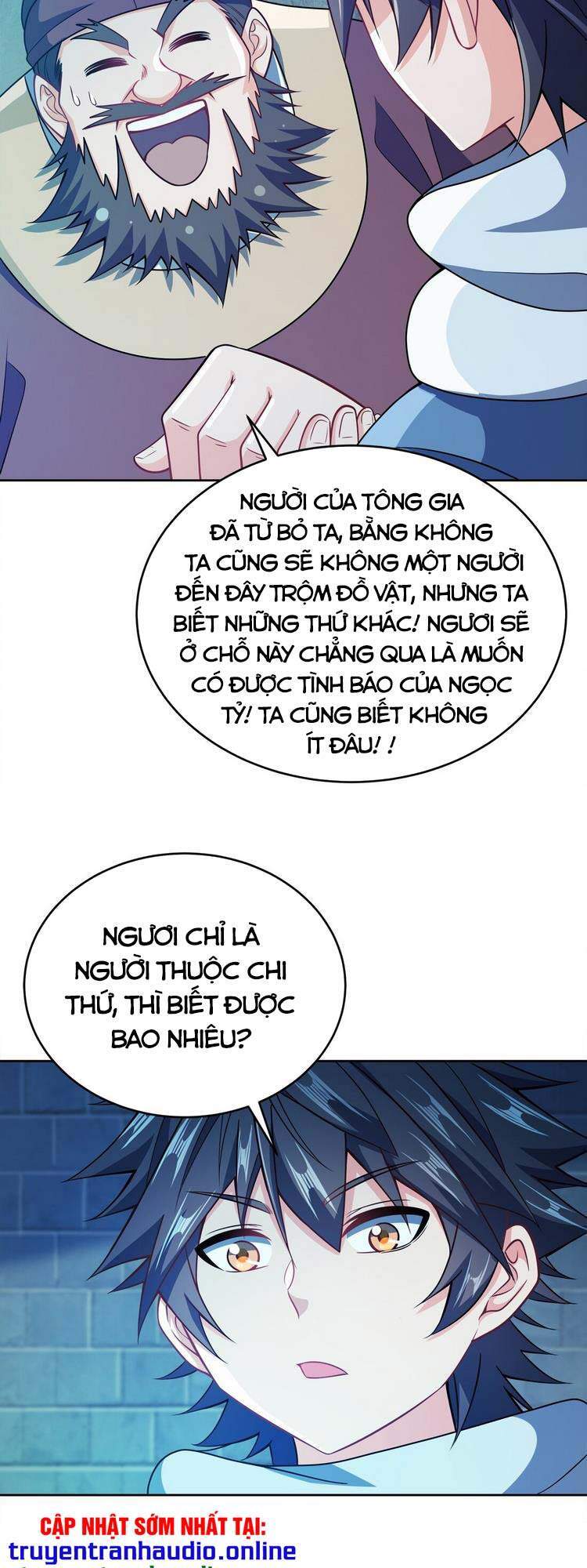 Nương Tử Nhà Ta Là Nữ Đế chapter 41 - Trang 33