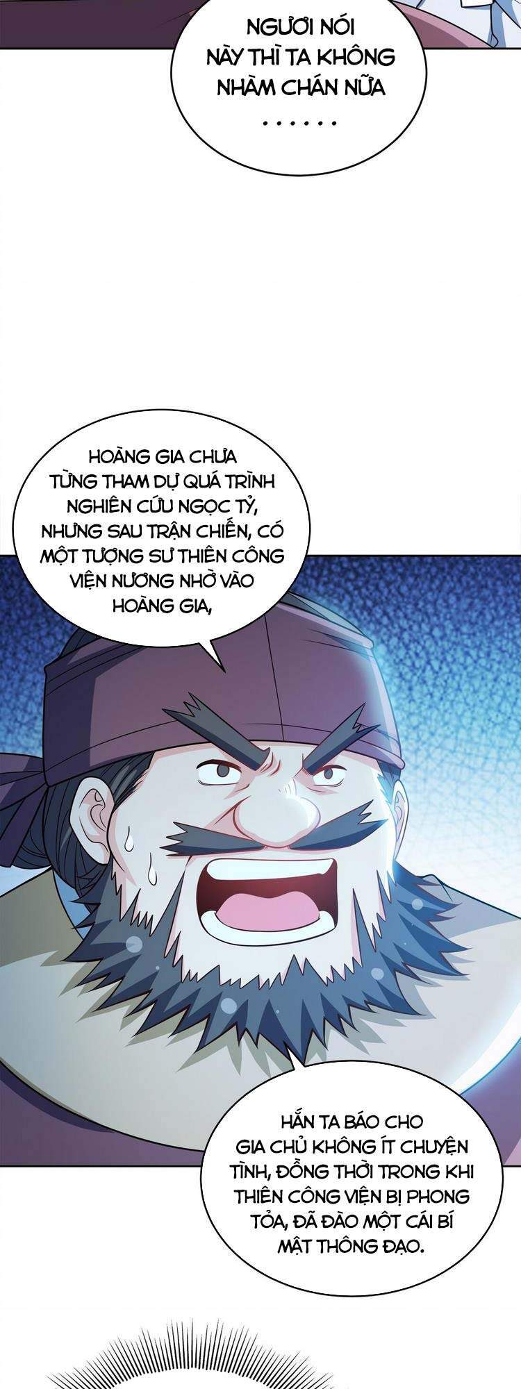Nương Tử Nhà Ta Là Nữ Đế chapter 41 - Trang 35