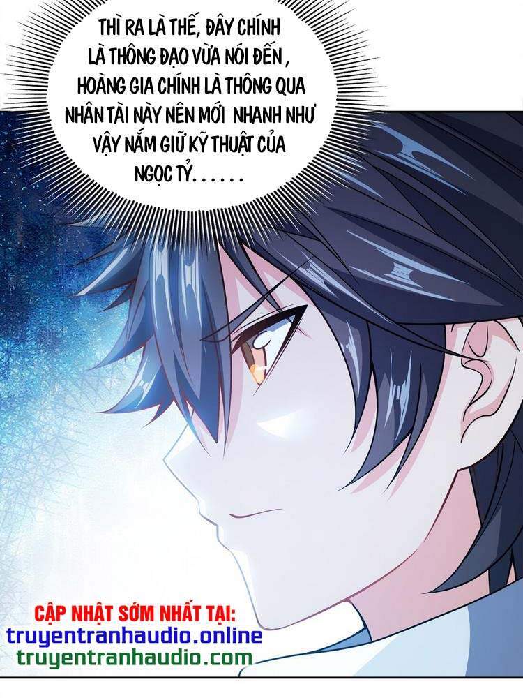 Nương Tử Nhà Ta Là Nữ Đế chapter 41 - Trang 36