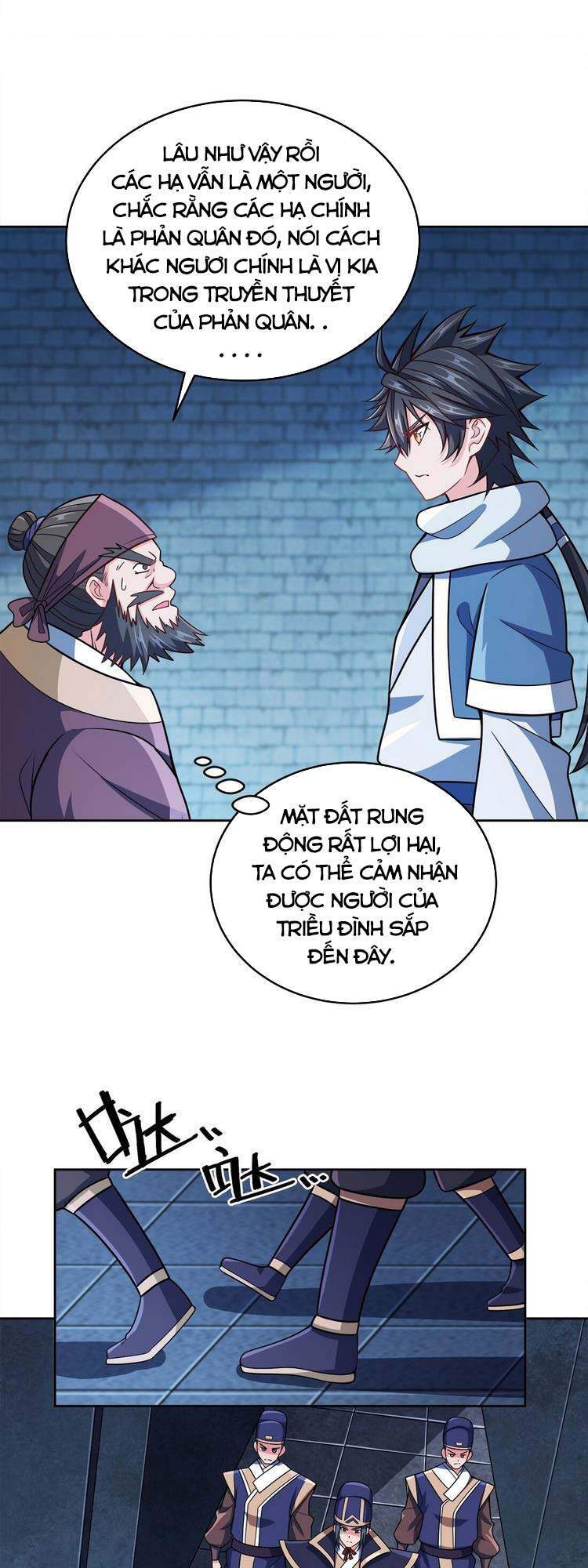 Nương Tử Nhà Ta Là Nữ Đế chapter 41 - Trang 37