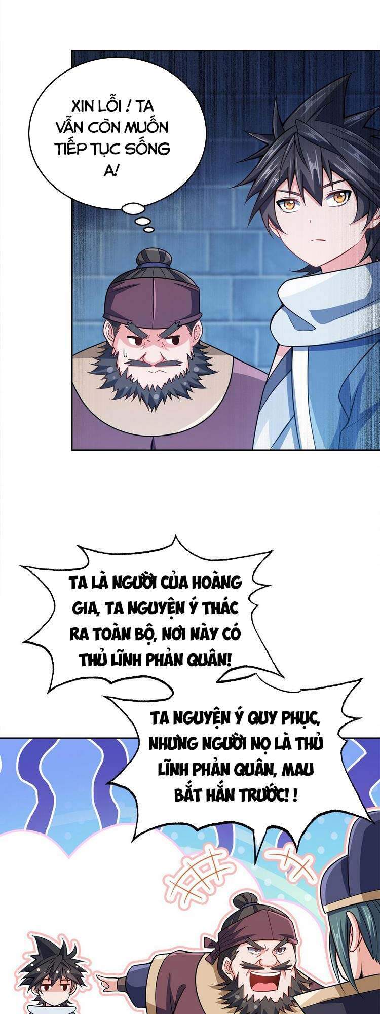 Nương Tử Nhà Ta Là Nữ Đế chapter 41 - Trang 39