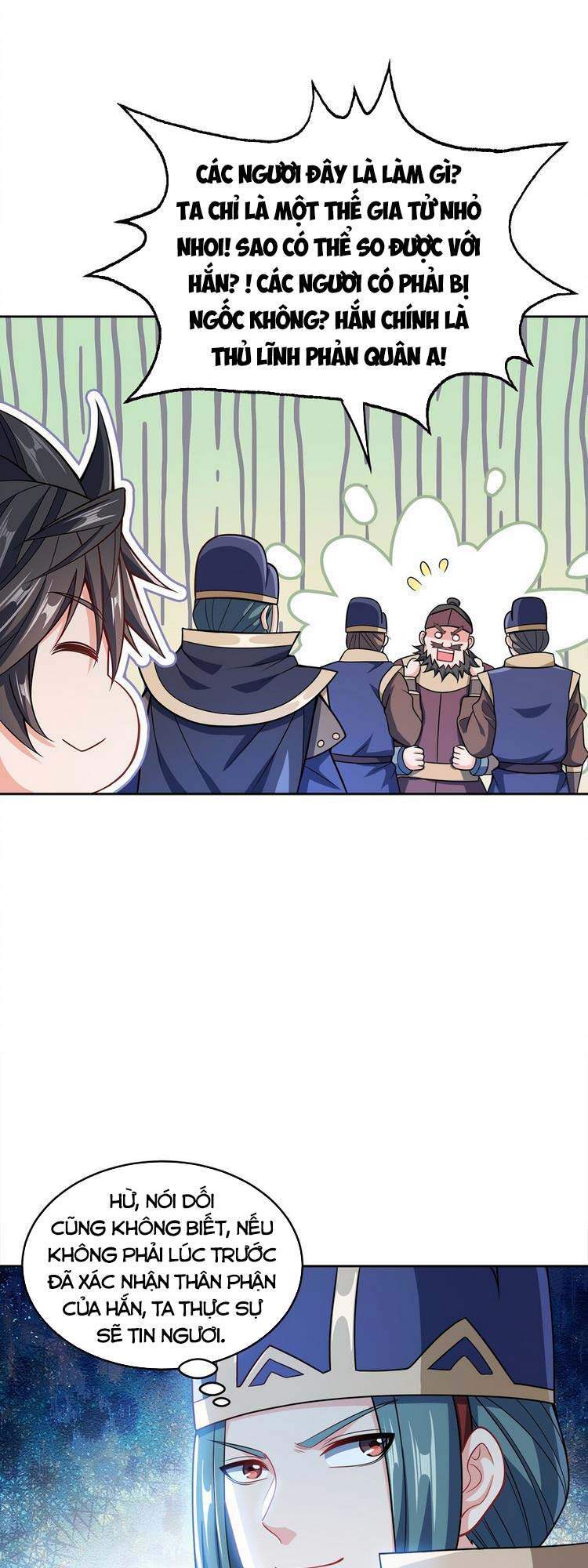 Nương Tử Nhà Ta Là Nữ Đế chapter 41 - Trang 42