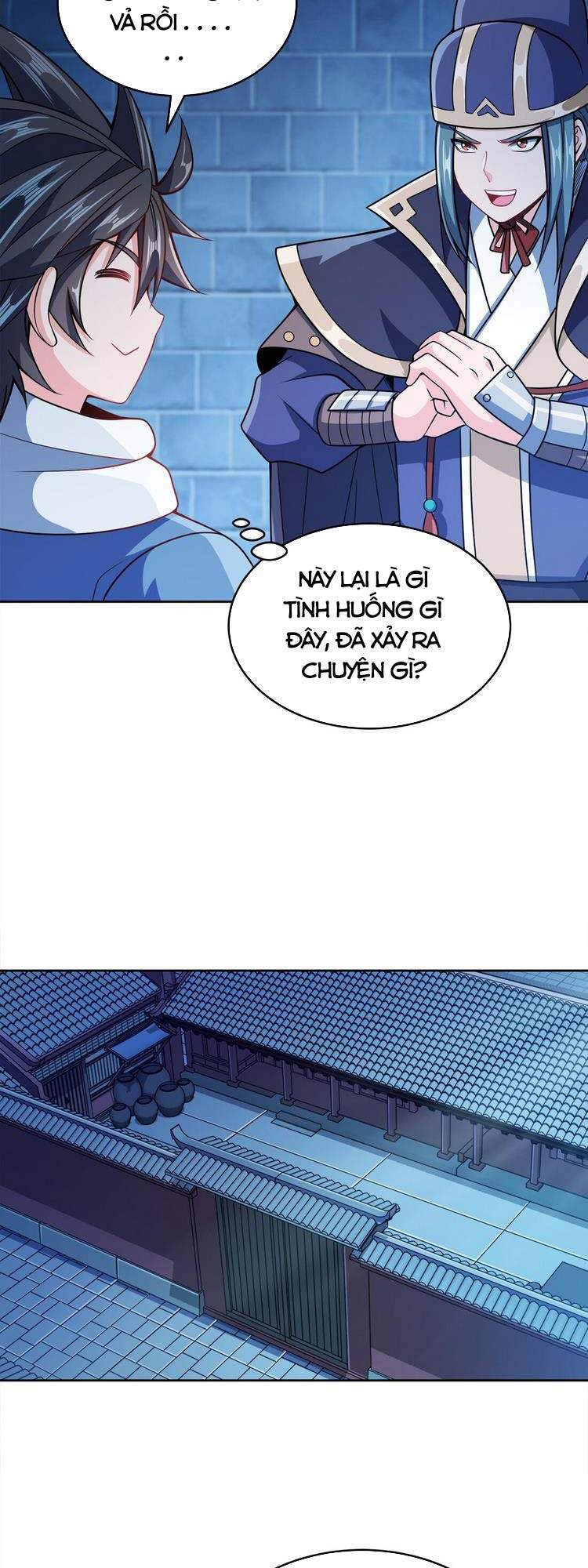 Nương Tử Nhà Ta Là Nữ Đế chapter 41 - Trang 44
