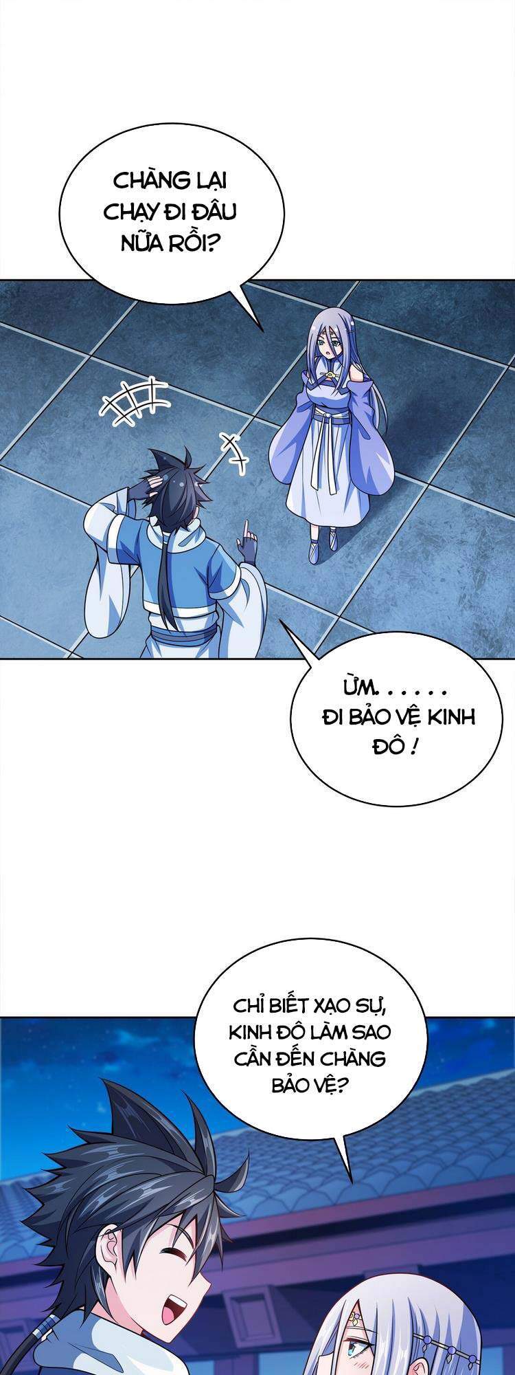 Nương Tử Nhà Ta Là Nữ Đế chapter 41 - Trang 46