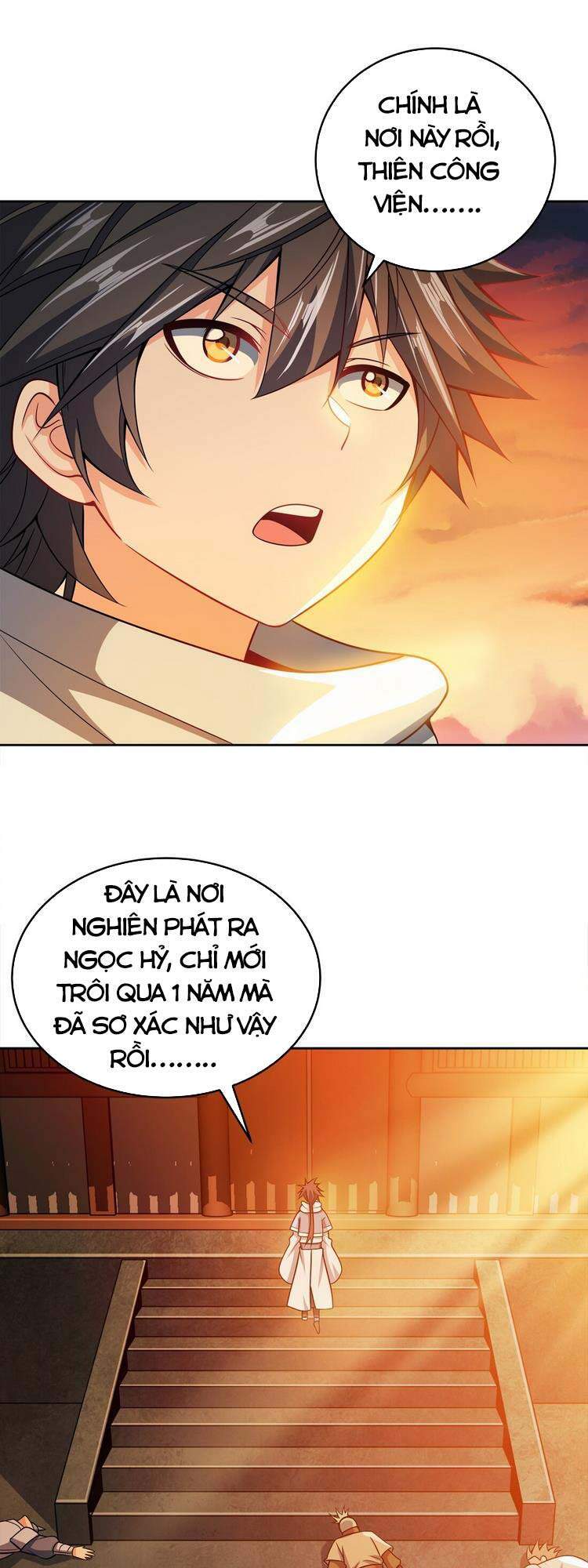 Nương Tử Nhà Ta Là Nữ Đế chapter 41 - Trang 5