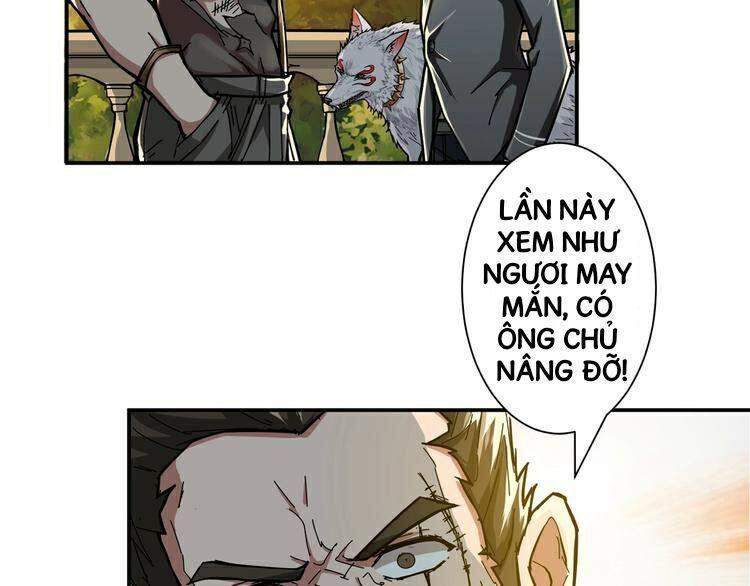 Phệ Thần Kỷ chapter 52 - Upload bởi truyensieuhay.com