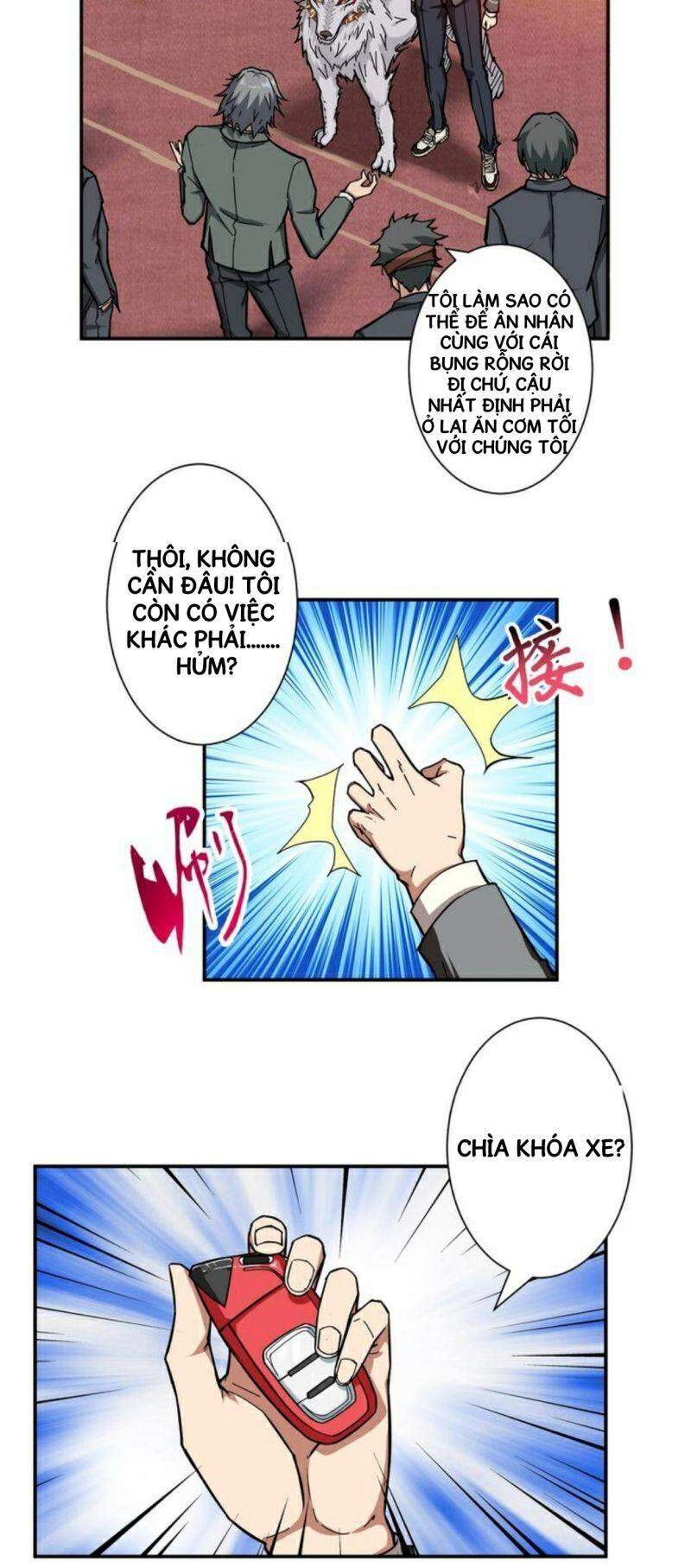Phệ Thần Kỷ chapter 52 - Upload bởi truyensieuhay.com