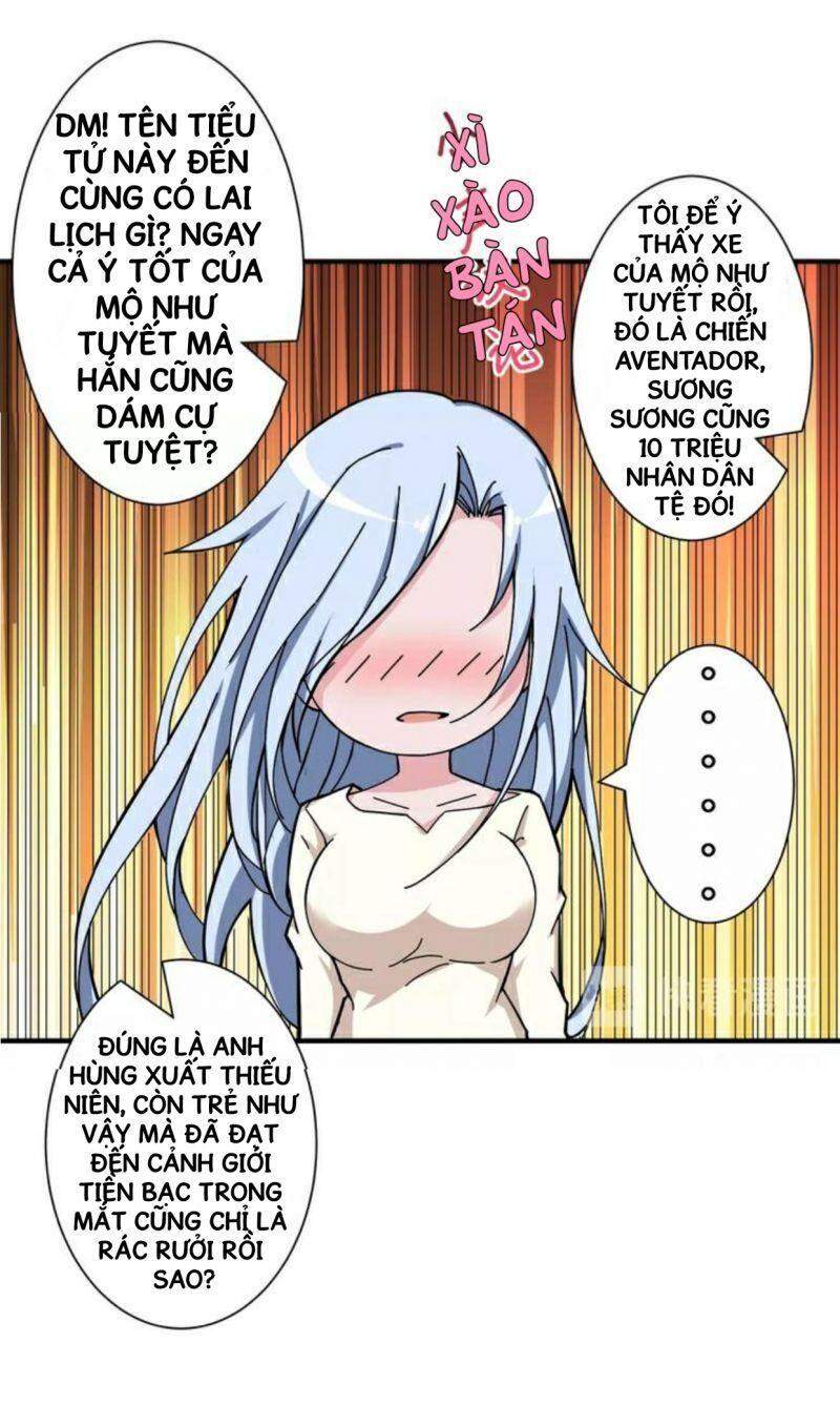 Phệ Thần Kỷ chapter 52 - Upload bởi truyensieuhay.com