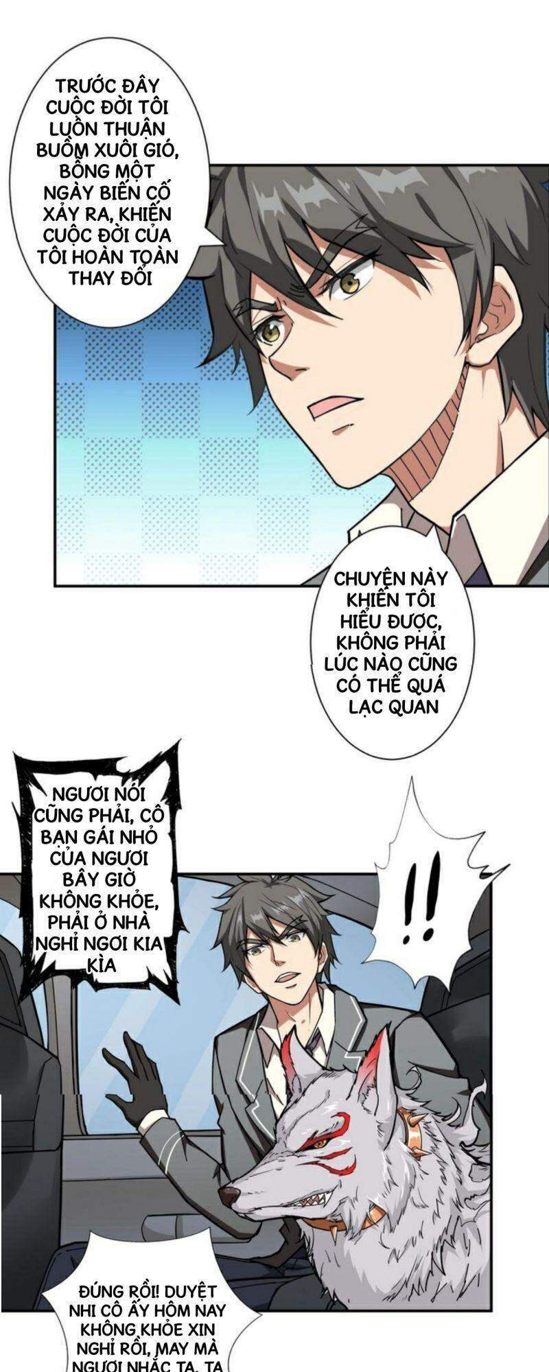 Phệ Thần Kỷ chapter 52 - Upload bởi truyensieuhay.com