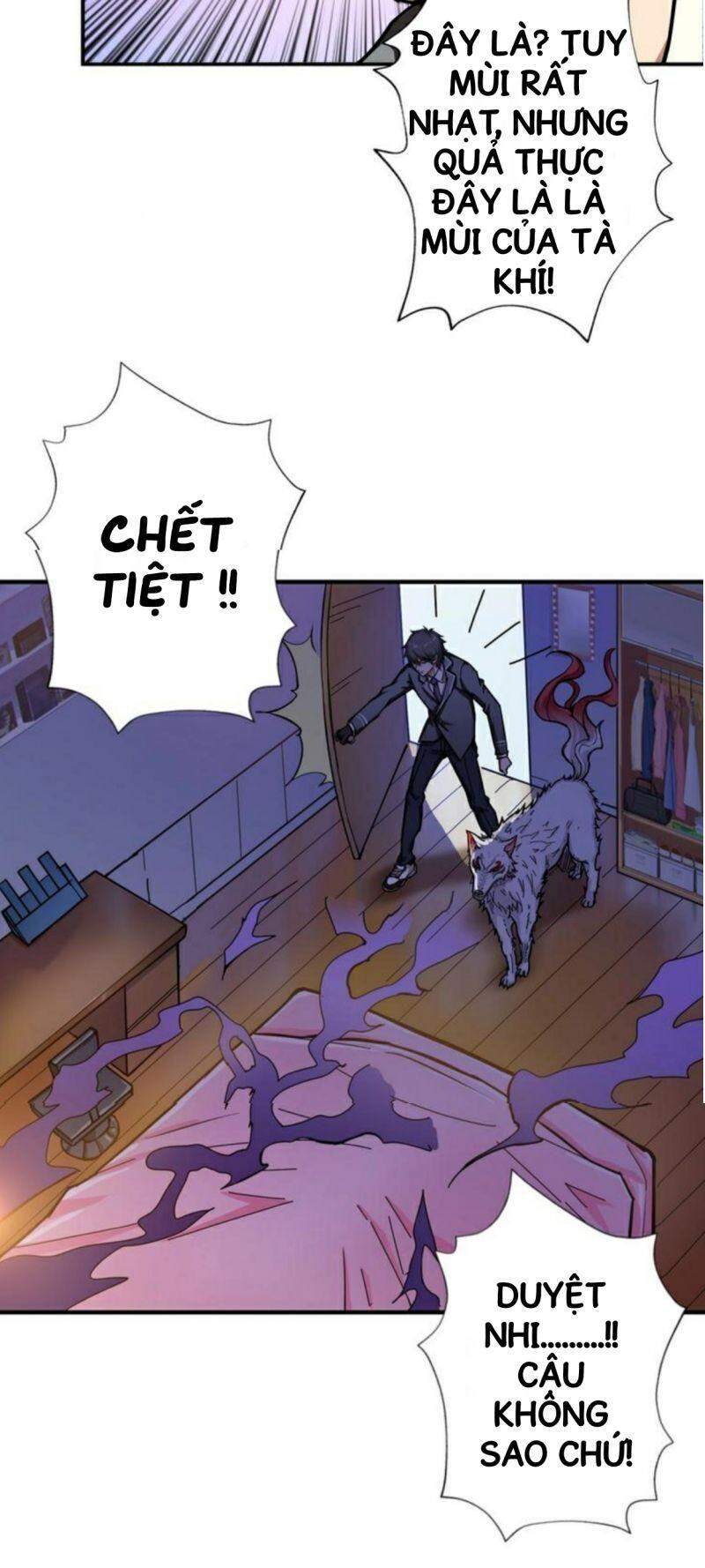 Phệ Thần Kỷ chapter 52 - Upload bởi truyensieuhay.com