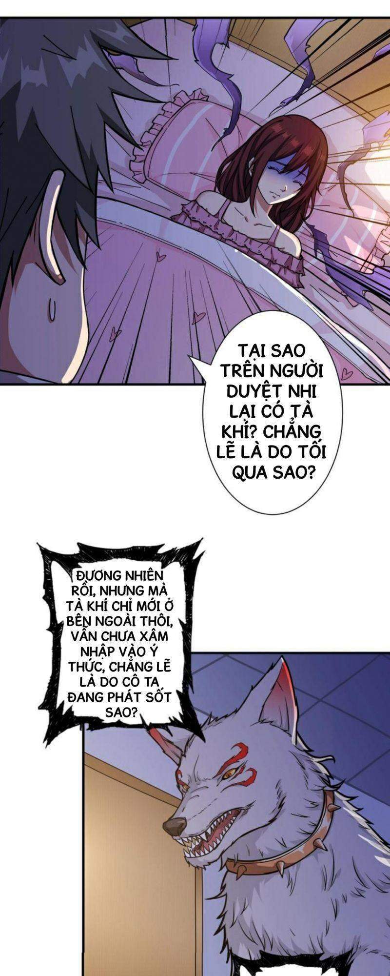 Phệ Thần Kỷ chapter 52 - Upload bởi truyensieuhay.com
