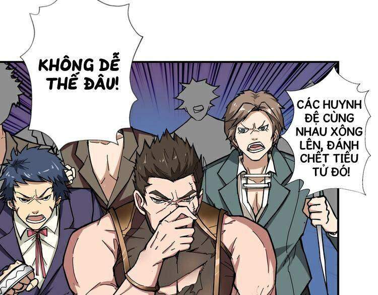 Phệ Thần Kỷ chapter 52 - Upload bởi truyensieuhay.com
