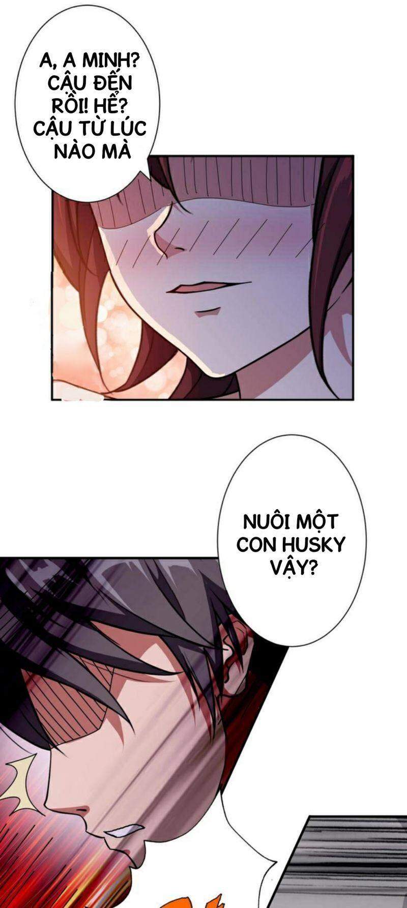 Phệ Thần Kỷ chapter 52 - Upload bởi truyensieuhay.com