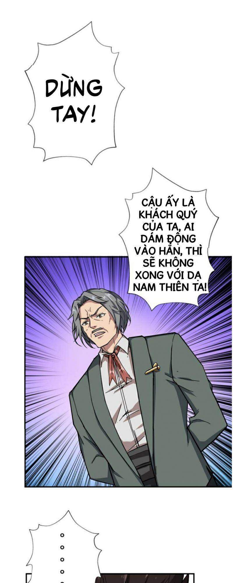 Phệ Thần Kỷ chapter 52 - Upload bởi truyensieuhay.com