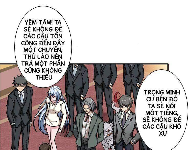 Phệ Thần Kỷ chapter 52 - Upload bởi truyensieuhay.com