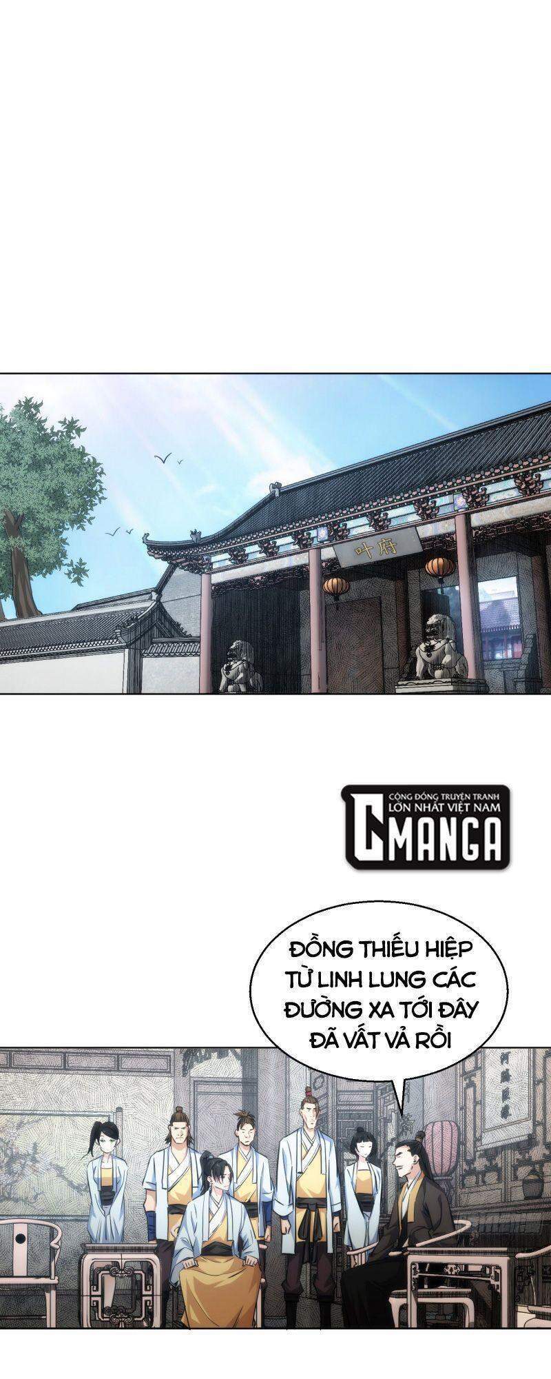Đại Kiếm Tiên Từ Hàn chapter 31 - Upload bởi truyensieuhay.com