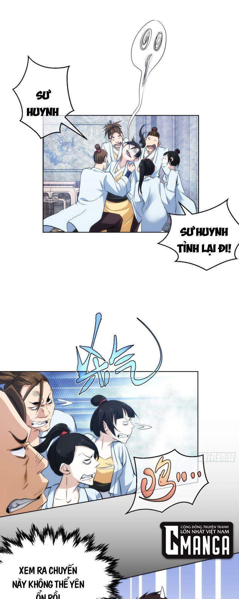 Đại Kiếm Tiên Từ Hàn chapter 31 - Upload bởi truyensieuhay.com