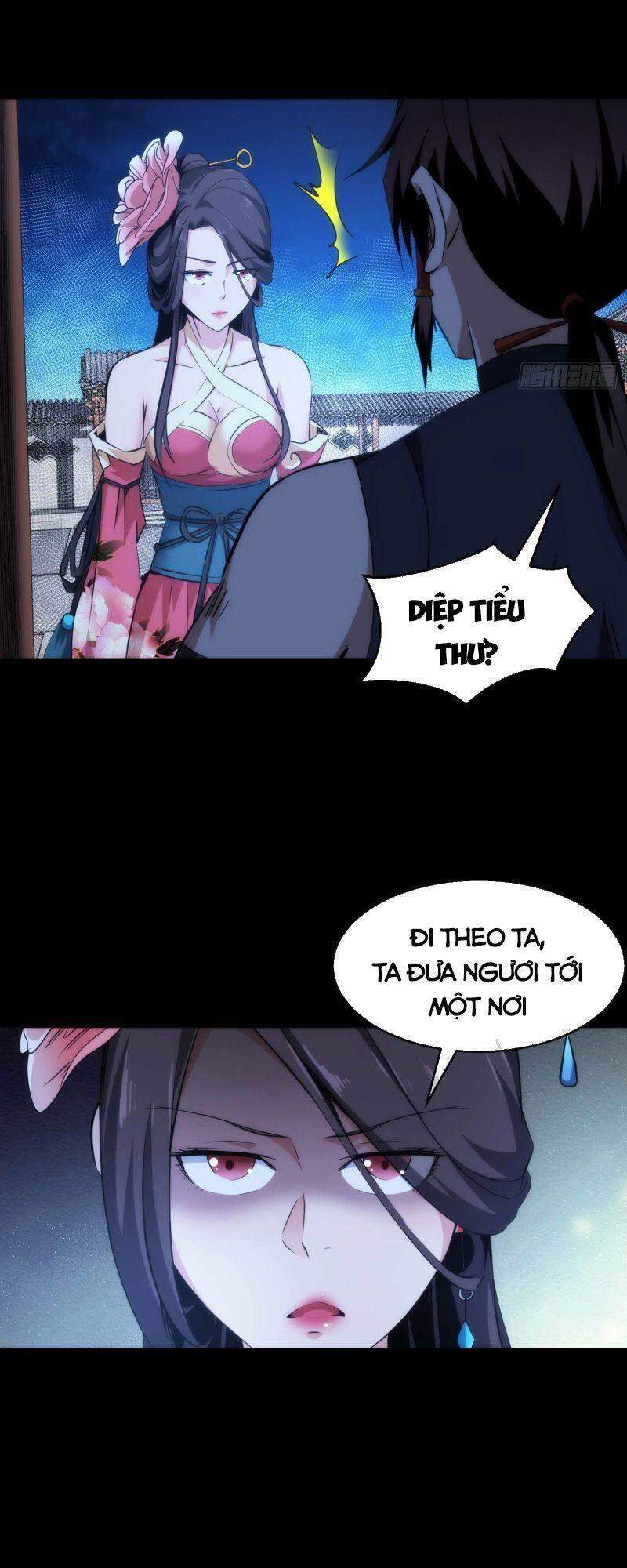 Đại Kiếm Tiên Từ Hàn chapter 31 - Upload bởi truyensieuhay.com
