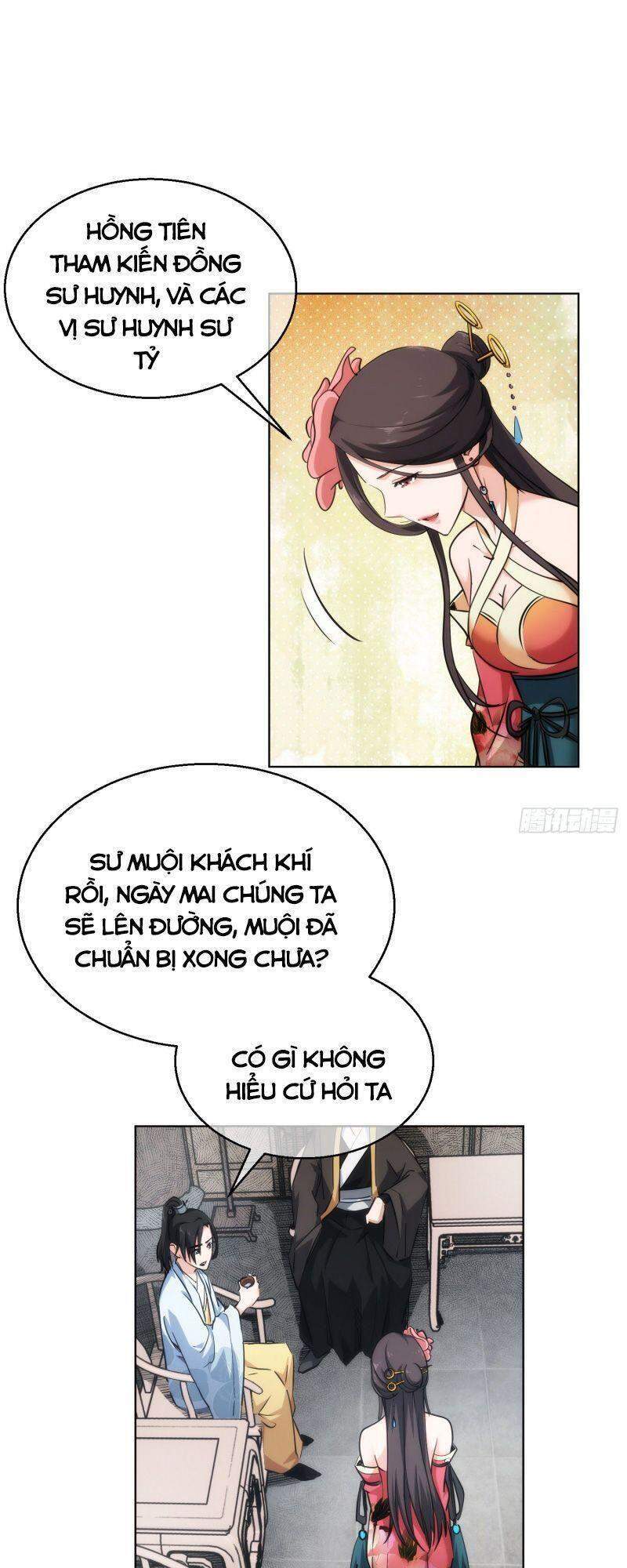 Đại Kiếm Tiên Từ Hàn chapter 31 - Upload bởi truyensieuhay.com