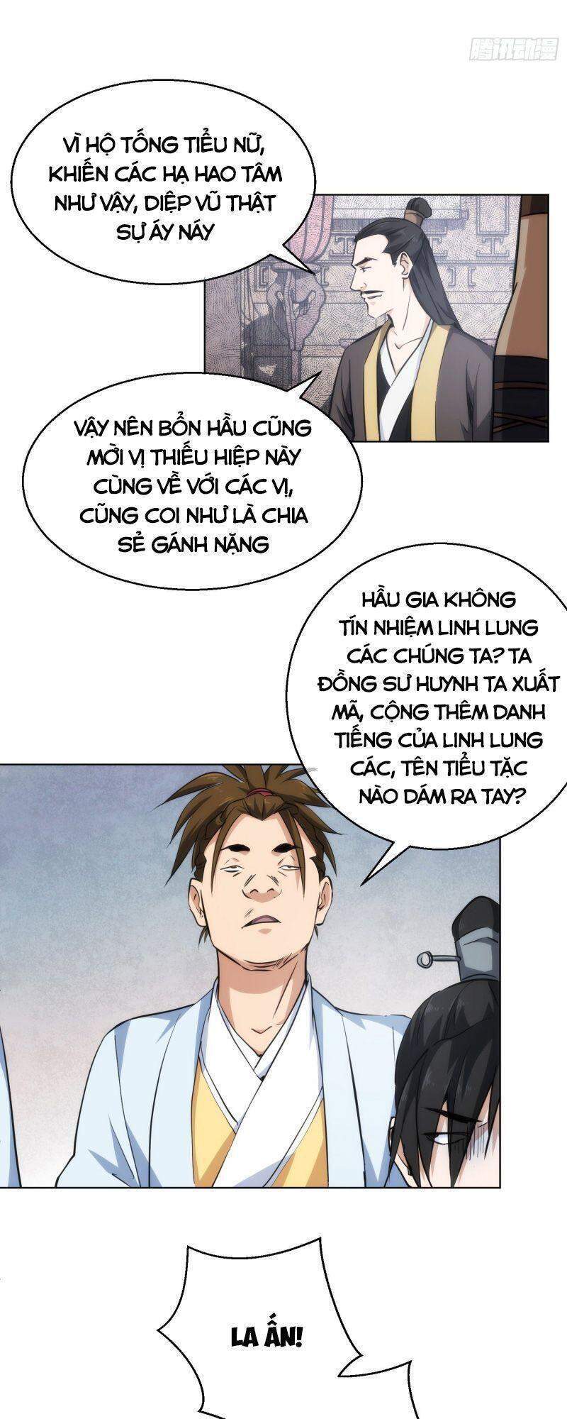 Đại Kiếm Tiên Từ Hàn chapter 31 - Upload bởi truyensieuhay.com