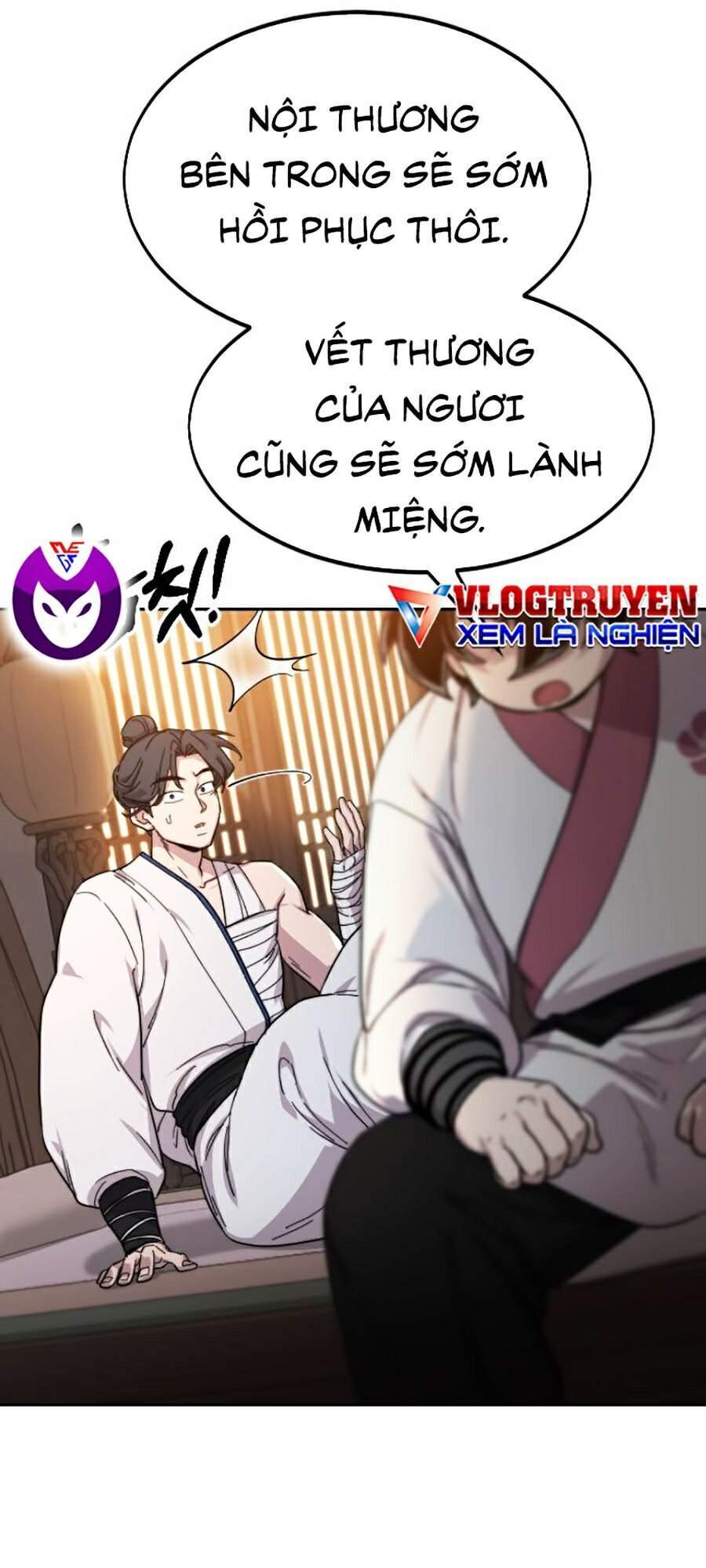 Hoa Sơn Tái Xuất chapter 31 - Upload bởi truyensieuhay.com