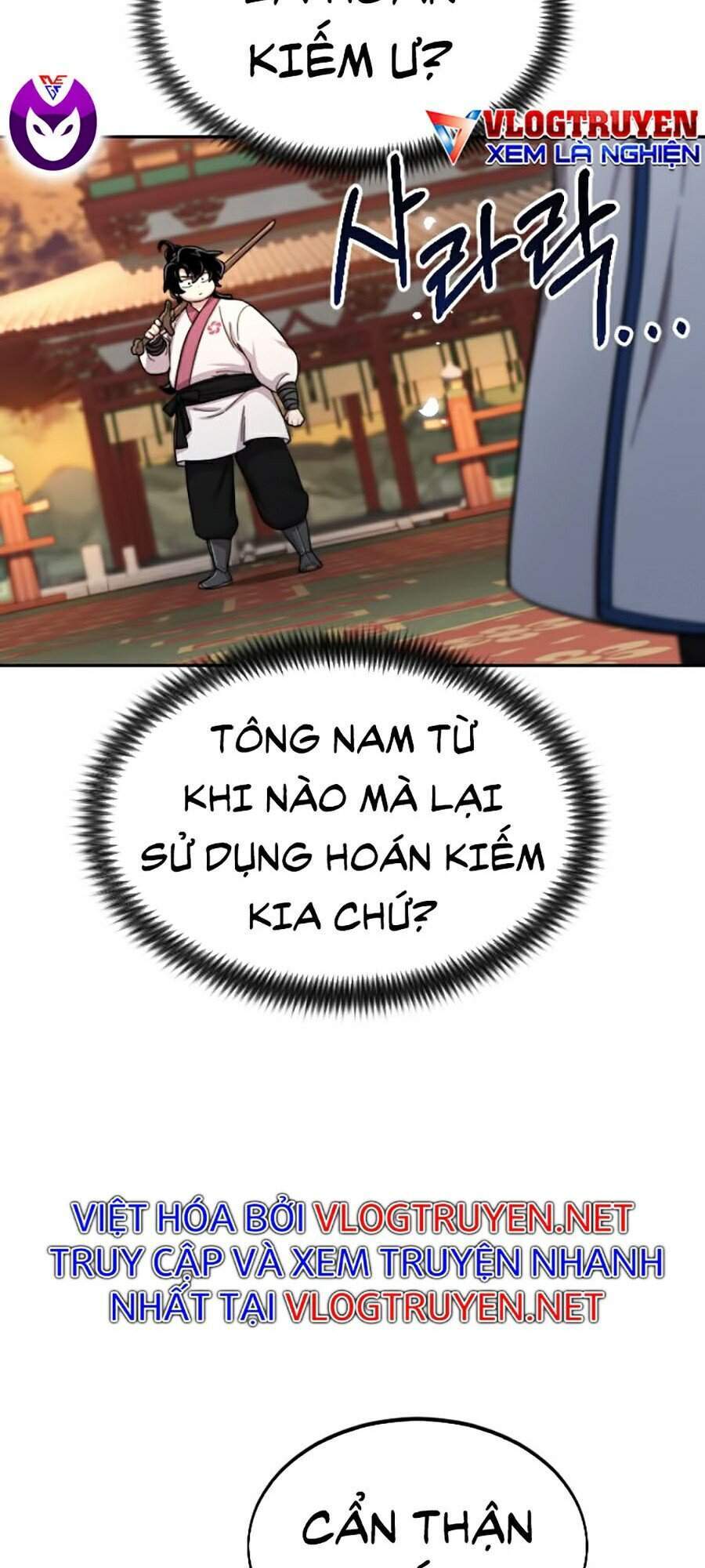 Hoa Sơn Tái Xuất chapter 31 - Upload bởi truyensieuhay.com